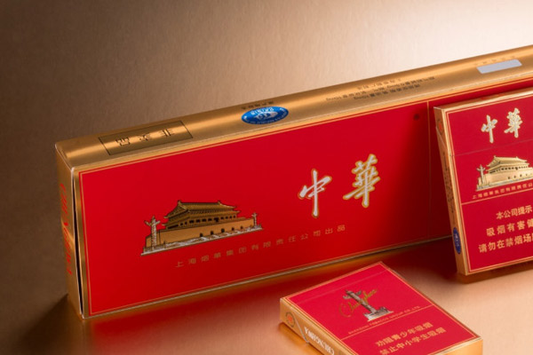 出口香烟一手货源为您解读为什么中华烟那么贵还依然的畅销